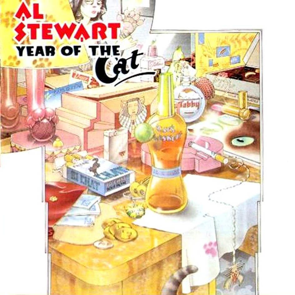 Al Stewart - Year Of The Cat